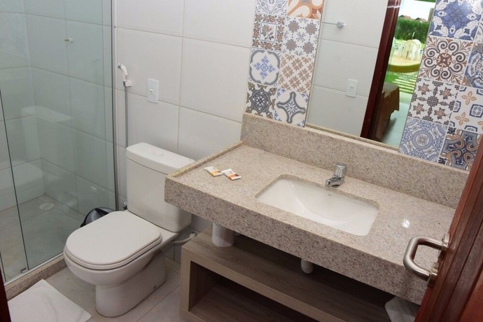 Imagen de la habitación del Hotel Pousada Solar Dos Carneiros. Foto 15