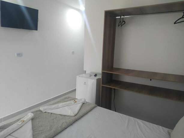 Imagen de la habitación del Hotel Pousada Solar Ilhabela. Foto 11