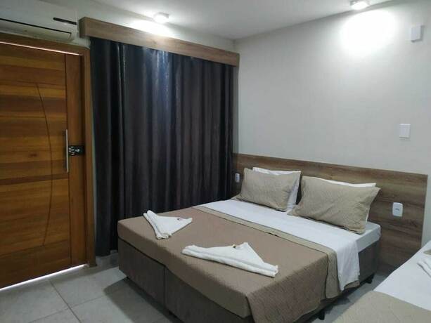 Imagen de la habitación del Hotel Pousada Solar Ilhabela. Foto 12