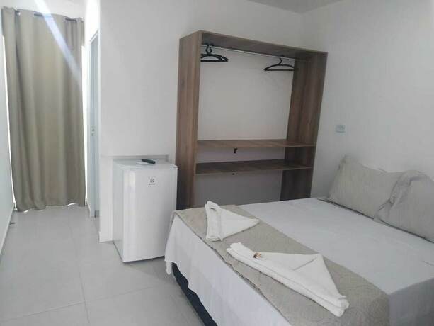 Imagen de la habitación del Hotel Pousada Solar Ilhabela. Foto 14
