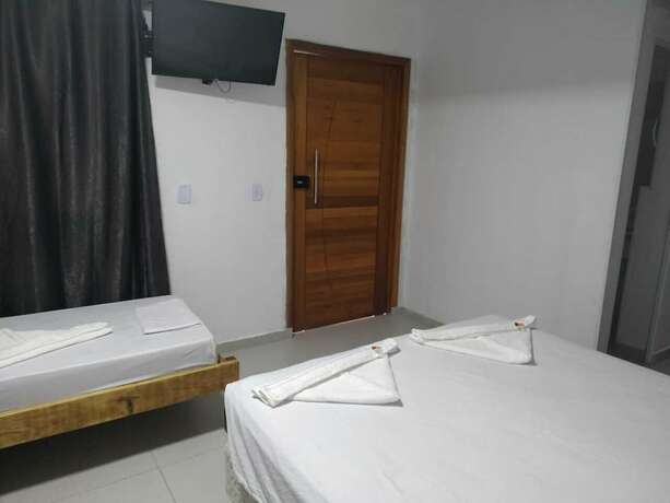 Imagen de la habitación del Hotel Pousada Solar Ilhabela. Foto 15