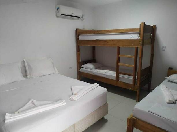 Imagen de la habitación del Hotel Pousada Solar Ilhabela. Foto 17