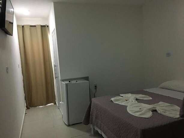 Imagen de la habitación del Hotel Pousada Solar Ilhabela. Foto 19