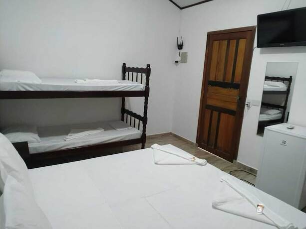Imagen general del Hotel Pousada Solar Ilhabela. Foto 8