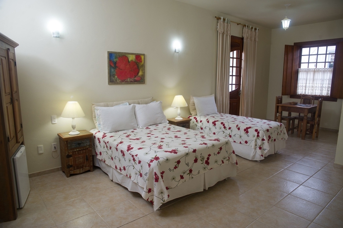 Imagen de la habitación del Hotel Pousada Solar Imperial. Foto 14