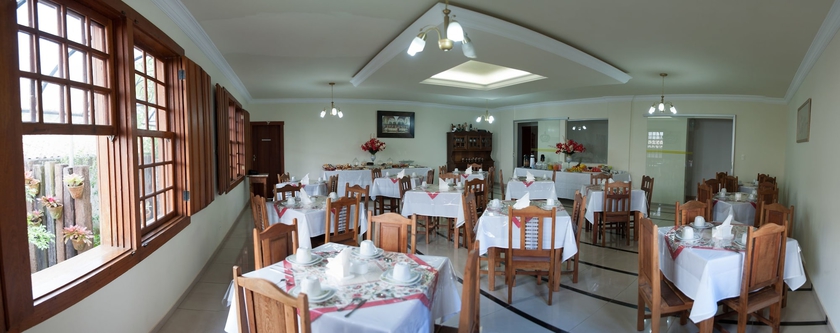 Imagen del bar/restaurante del Hotel Pousada Solar Imperial. Foto 3