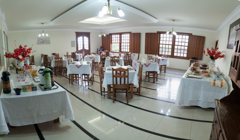 Imagen del bar/restaurante del Hotel Pousada Solar Imperial. Foto 6