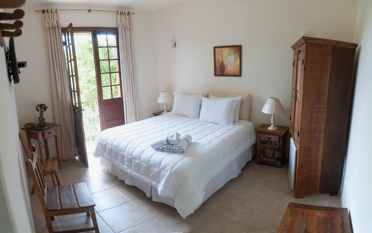 Imagen de la habitación del Hotel Pousada Solar Imperial. Foto 18