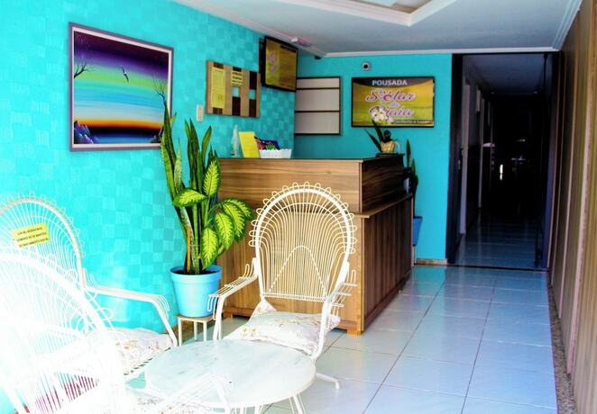 Imagen general del Hotel Pousada Solar da Praia, Guarapari. Foto 1