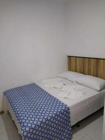 Imagen de la habitación del Hotel Pousada Solar da Praia, Guarapari. Foto 11