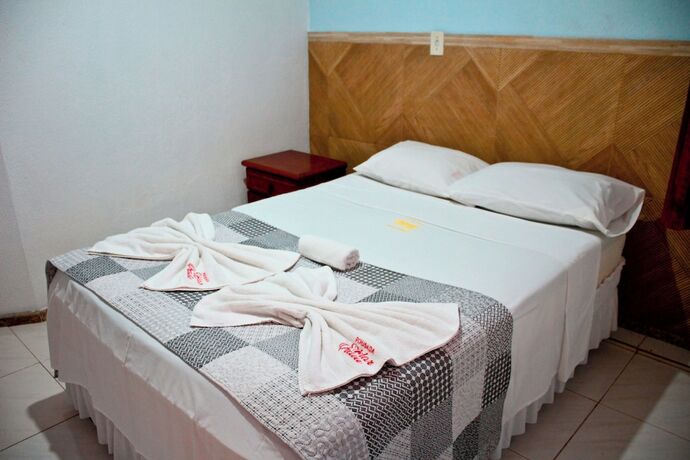 Imagen de la habitación del Hotel Pousada Solar da Praia, Guarapari. Foto 13
