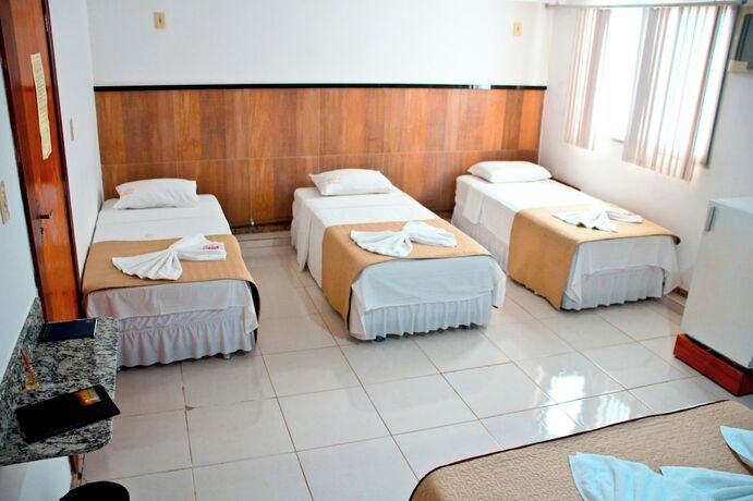 Imagen de la habitación del Hotel Pousada Solar da Praia, Guarapari. Foto 14