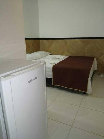 Imagen de la habitación del Hotel Pousada Solar da Praia, Guarapari. Foto 15