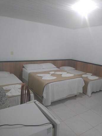 Imagen general del Hotel Pousada Solar da Praia, Guarapari. Foto 6