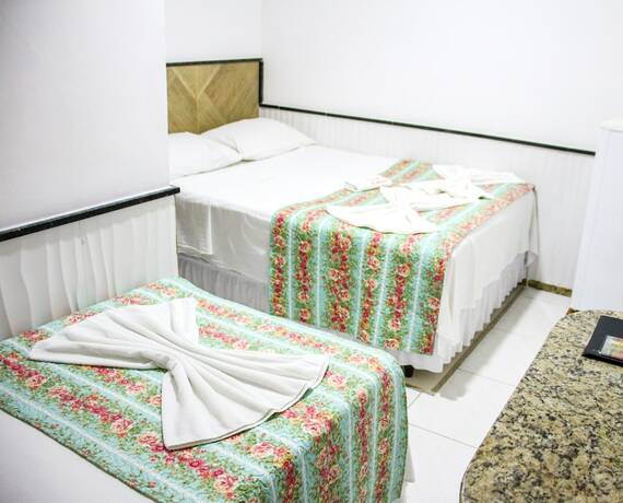 Imagen de la habitación del Hotel Pousada Solar da Praia, Guarapari. Foto 18
