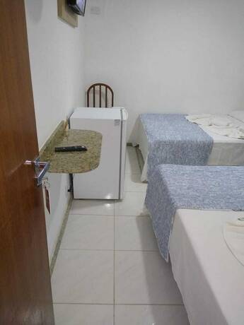 Imagen general del Hotel Pousada Solar da Praia, Guarapari. Foto 10