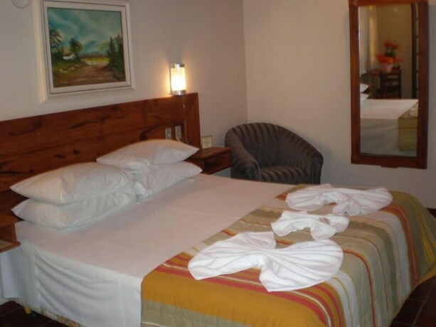 Imagen general del Hotel Pousada Solar das Montanhas, Itatiaia. Foto 1