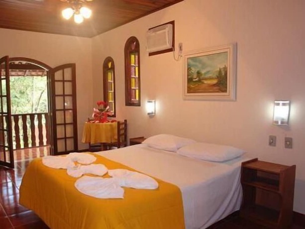 Imagen general del Hotel Pousada Solar das Montanhas, Itatiaia. Foto 3