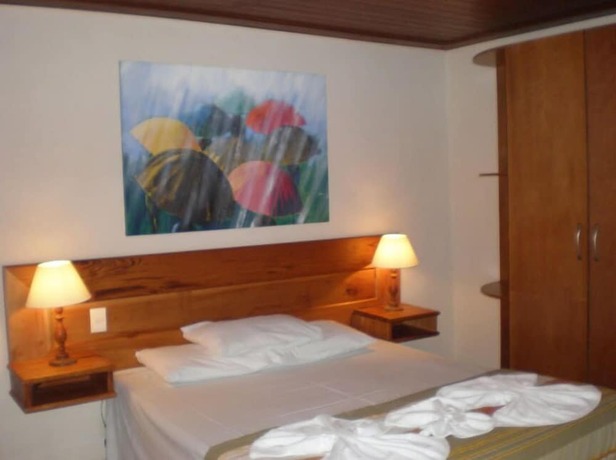 Imagen general del Hotel Pousada Solar das Montanhas, Itatiaia. Foto 4