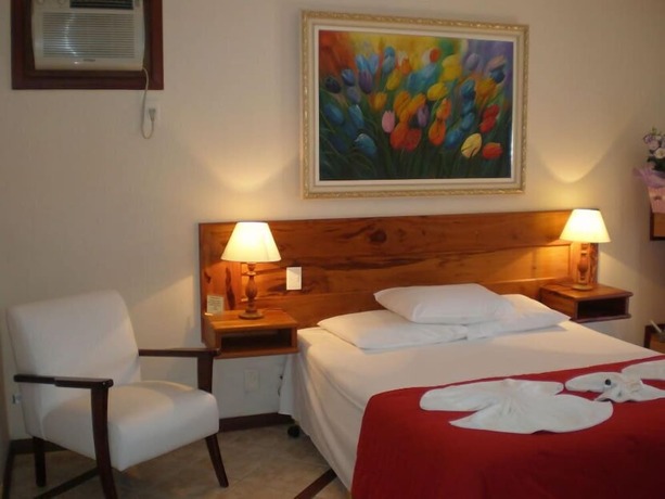Imagen general del Hotel Pousada Solar das Montanhas, Itatiaia. Foto 6