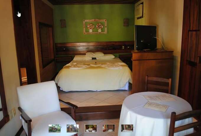 Imagen general del Hotel Pousada Solar das Montanhas, Itatiaia. Foto 9