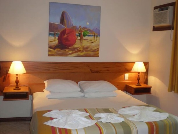 Imagen general del Hotel Pousada Solar das Montanhas, Itatiaia. Foto 10