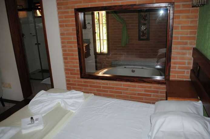 Imagen general del Hotel Pousada Solar das Montanhas, Itatiaia. Foto 11
