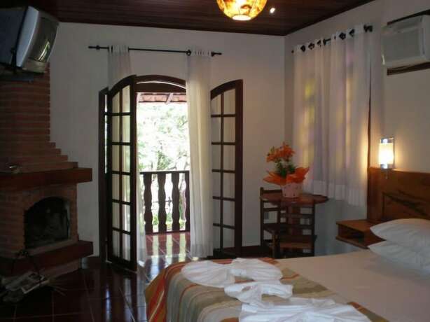 Imagen general del Hotel Pousada Solar das Montanhas, Itatiaia. Foto 12