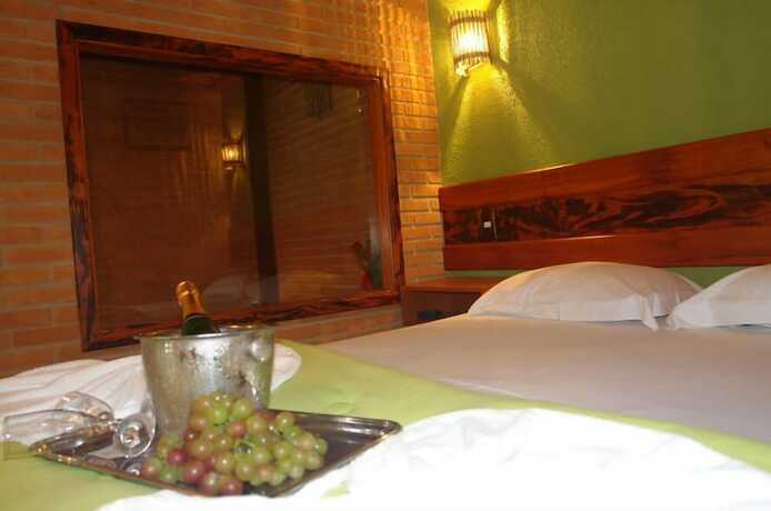 Imagen de la habitación del Hotel Pousada Solar das Montanhas, Itatiaia. Foto 13