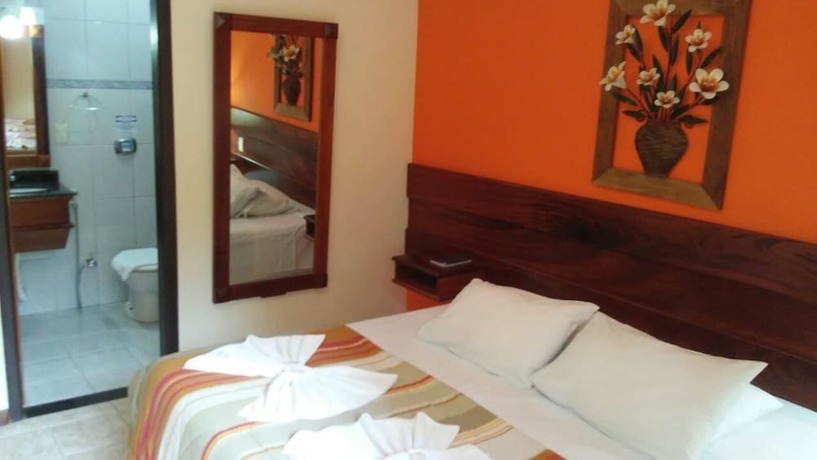 Imagen de la habitación del Hotel Pousada Solar das Montanhas, Itatiaia. Foto 14