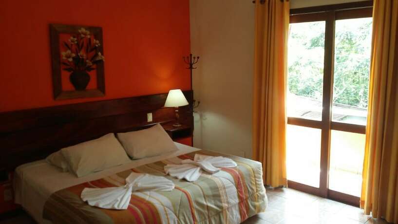 Imagen de la habitación del Hotel Pousada Solar das Montanhas, Itatiaia. Foto 15