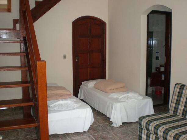 Imagen de la habitación del Hotel Pousada Solar das Montanhas, Itatiaia. Foto 19