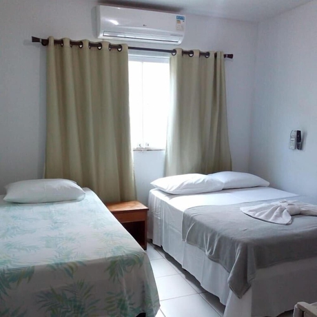 Imagen de la habitación del Hotel Pousada Solar de Lourdes. Foto 2
