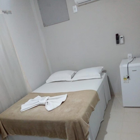 Imagen de la habitación del Hotel Pousada Solar de Lourdes. Foto 3