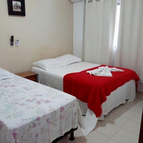 Imagen de la habitación del Hotel Pousada Solar de Lourdes. Foto 4