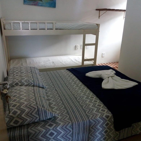 Imagen de la habitación del Hotel Pousada Solar de Lourdes. Foto 5