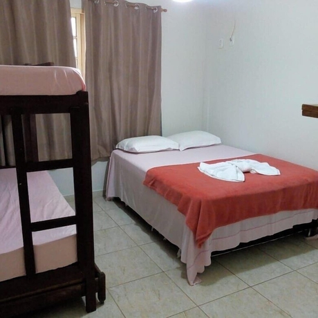 Imagen de la habitación del Hotel Pousada Solar de Lourdes. Foto 6