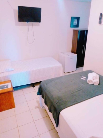 Imagen de la habitación del Hotel Pousada Solar de Lourdes. Foto 10