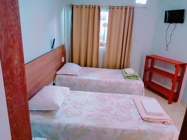 Imagen de la habitación del Hotel Pousada Solar de Lourdes. Foto 11
