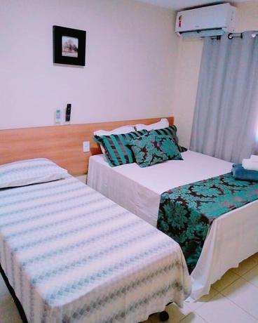Imagen de la habitación del Hotel Pousada Solar de Lourdes. Foto 14
