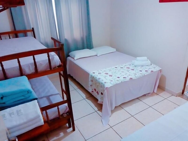 Imagen de la habitación del Hotel Pousada Solar de Lourdes. Foto 15