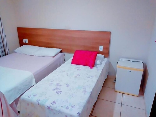 Imagen de la habitación del Hotel Pousada Solar de Lourdes. Foto 16