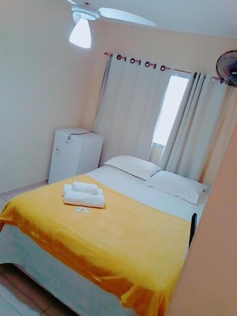 Imagen de la habitación del Hotel Pousada Solar de Lourdes. Foto 17