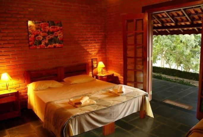 Imagen de la habitación del Hotel Pousada Solar dos Sonhos. Foto 6
