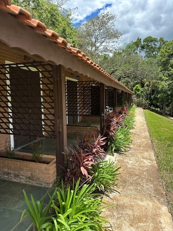 Imagen de la habitación del Hotel Pousada Solar dos Sonhos. Foto 16