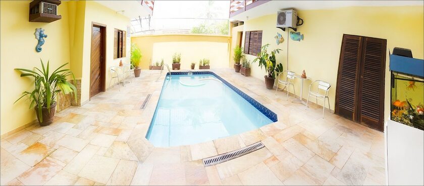 Imagen general del Hotel Pousada Solarium, Guaruja. Foto 1