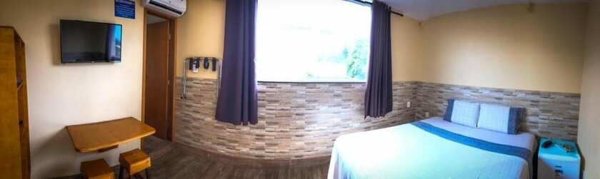 Imagen general del Hotel Pousada Solarium, Guaruja. Foto 4