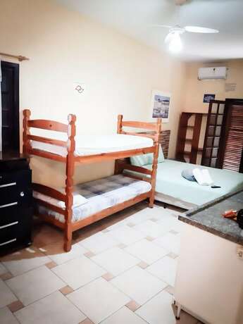 Imagen de la habitación del Hotel Pousada Solarium, Guaruja. Foto 16