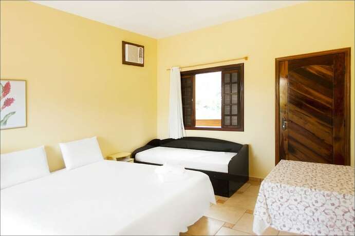 Imagen de la habitación del Hotel Pousada Solarium, Guaruja. Foto 18
