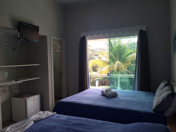 Imagen de la habitación del Hotel Pousada Sonho De Geribá. Foto 3